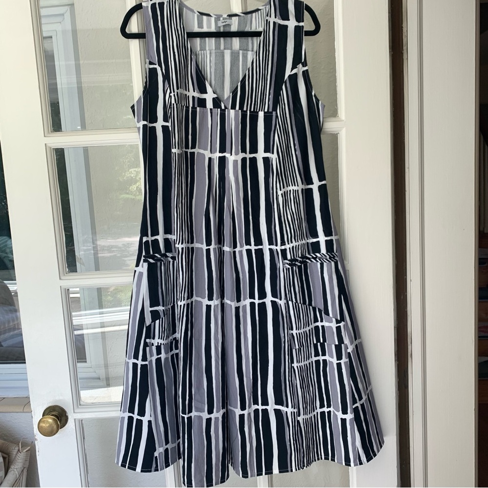 COPY - Cool cotton summer dress—NEW